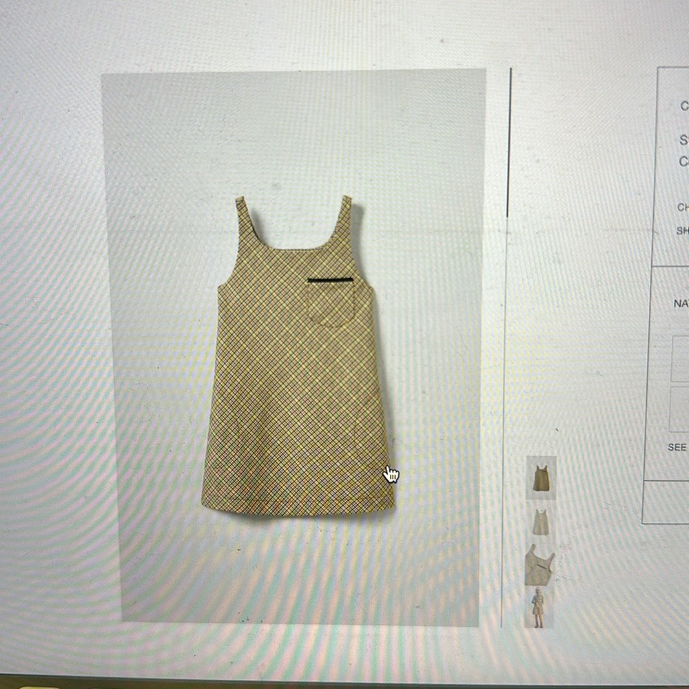 Zara dress